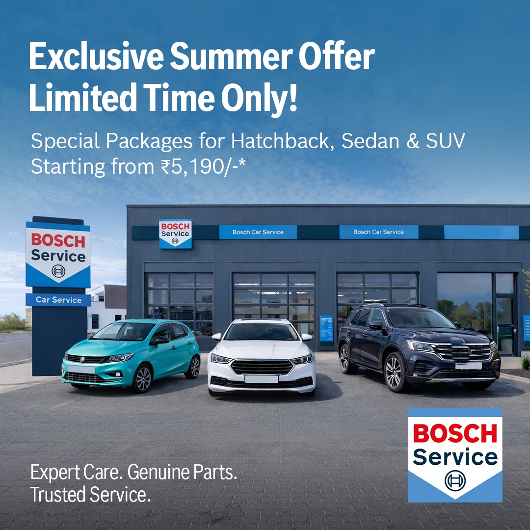 Bosch Car Service